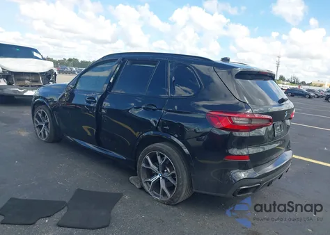 2020 BMW X5 Sdrive40I from USA, damaged, VIN 5UXCR4C04LLW64471